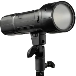 Walimex pro Studio-Akkublitz Mover 200 TTL - Kompakt und Mobil