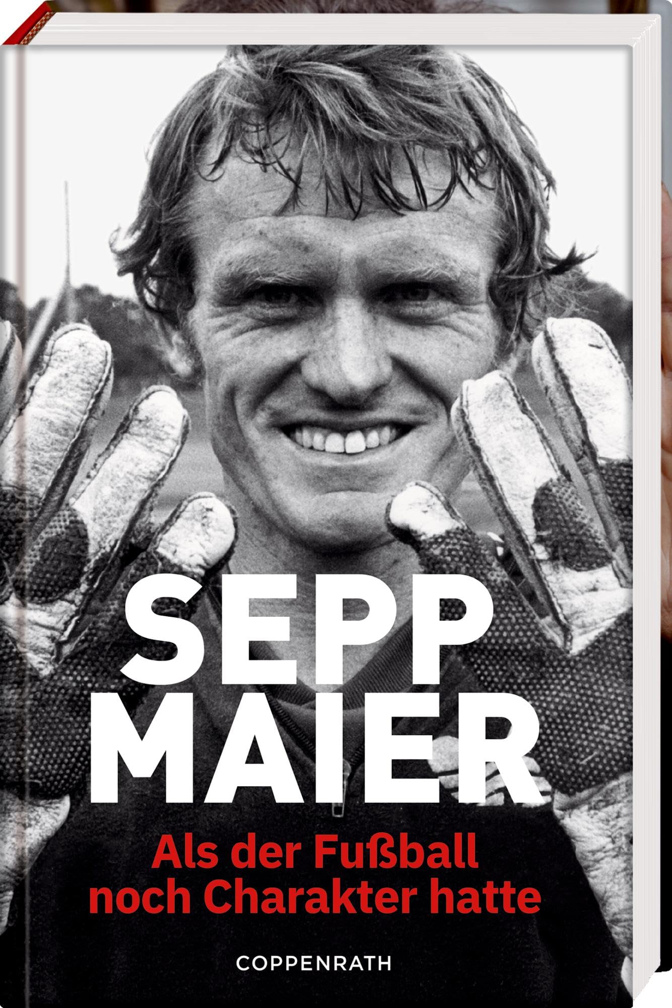 Sepp Maier - Sepp Maier - Als der Fußball noch Charakter hatte - Preis vom 10.10.2026 11:48:34 h