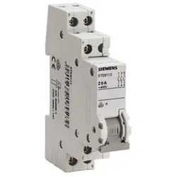 Siemens Dig.Industr. Ausschalter 5TE8213