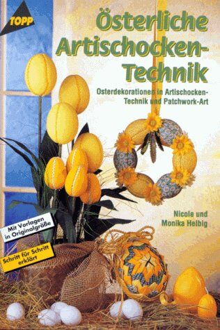 Nicole Helbig - Österliche Artischocken-Technik - Preis vom 19.10.2026 19:33:35 h