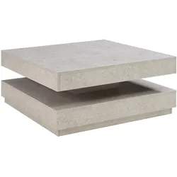 COUCHTISCH Florenz 76/76/38 cm