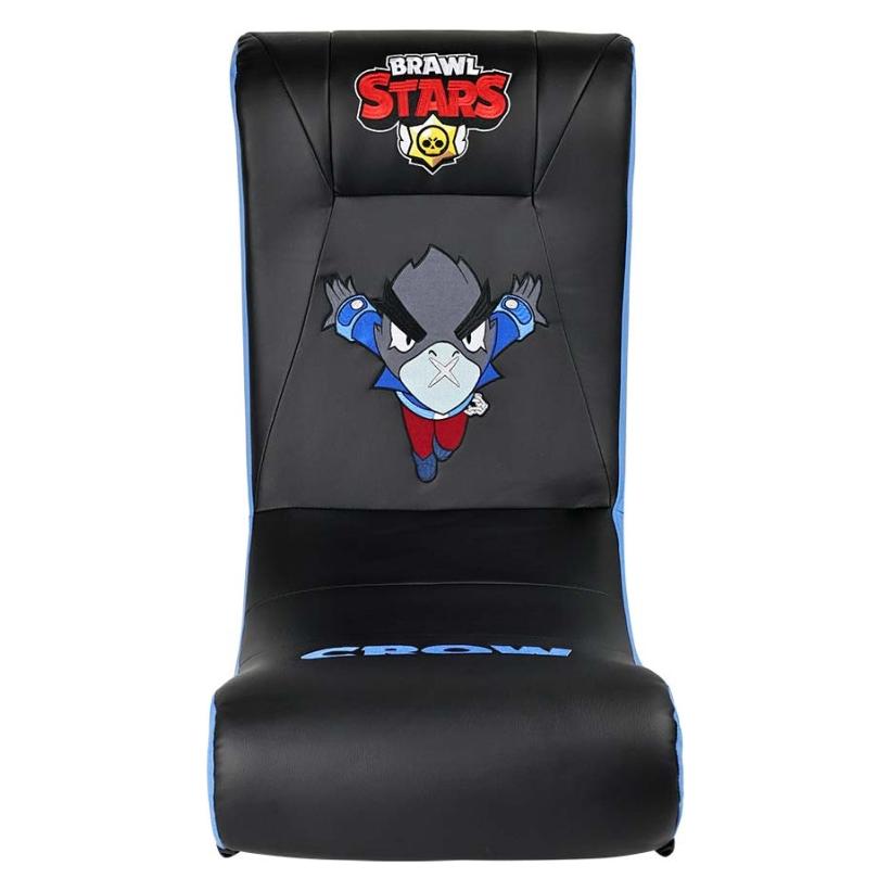 Subsonic Gaming Rocker Seat Brawl Stars Crow (SA5729-BS2)