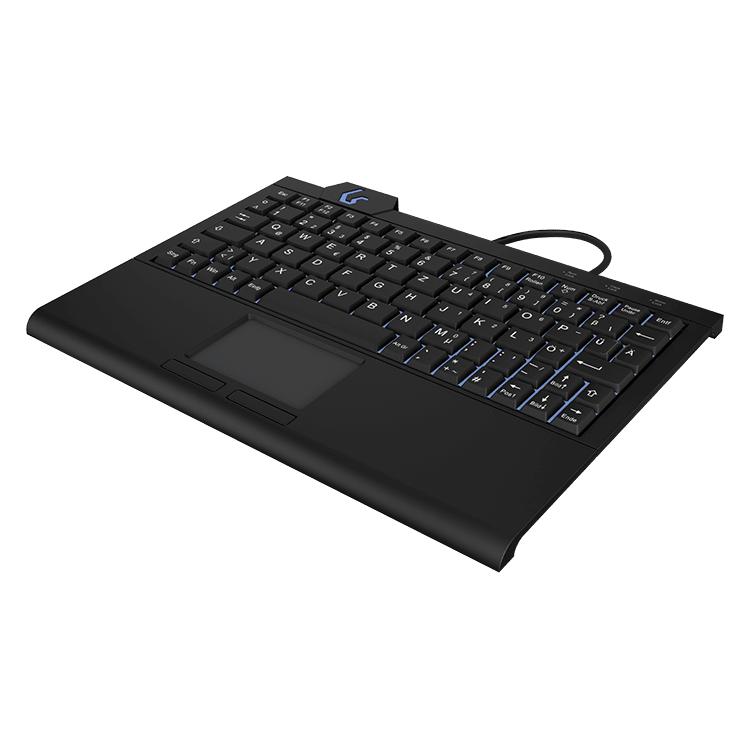 KeySonic KSK-3210ELU (DE) (DE, Kabelgebunden) (60961)