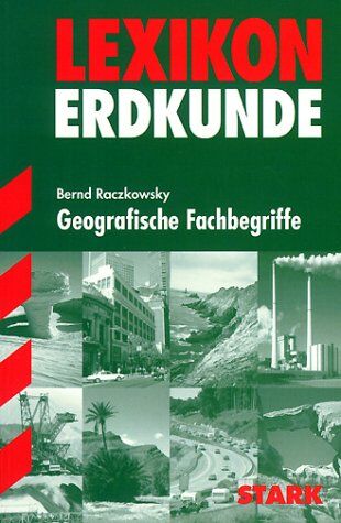 Bernd Raczkowsky - Lexikon / Geografische Fachbegriffe - Preis vom 09.10.2026 07:28:09 h