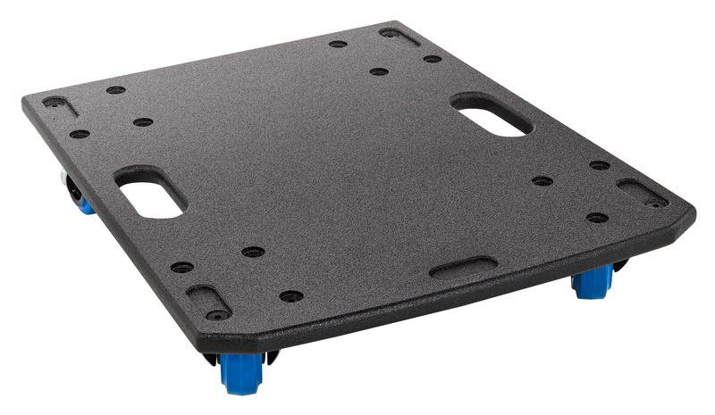 LD Systems Rollbrett for Dave 12 G4X Black