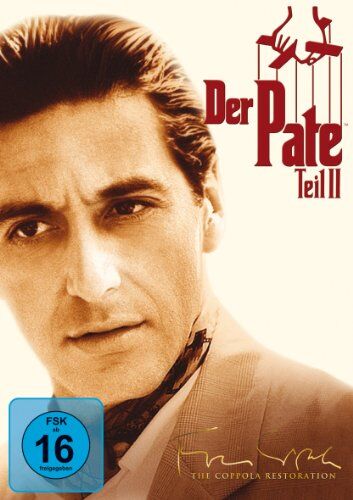 Francis Ford Coppola - Der Pate II (Restauriert) - Preis vom 04.10.2026 03:51:26 h