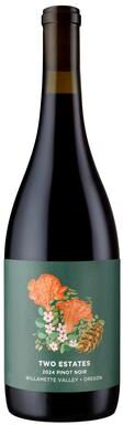 """Anne Amie""" """Anne Amie Two Estates Pinot Noir 2024 Red Wine - Oregon"""