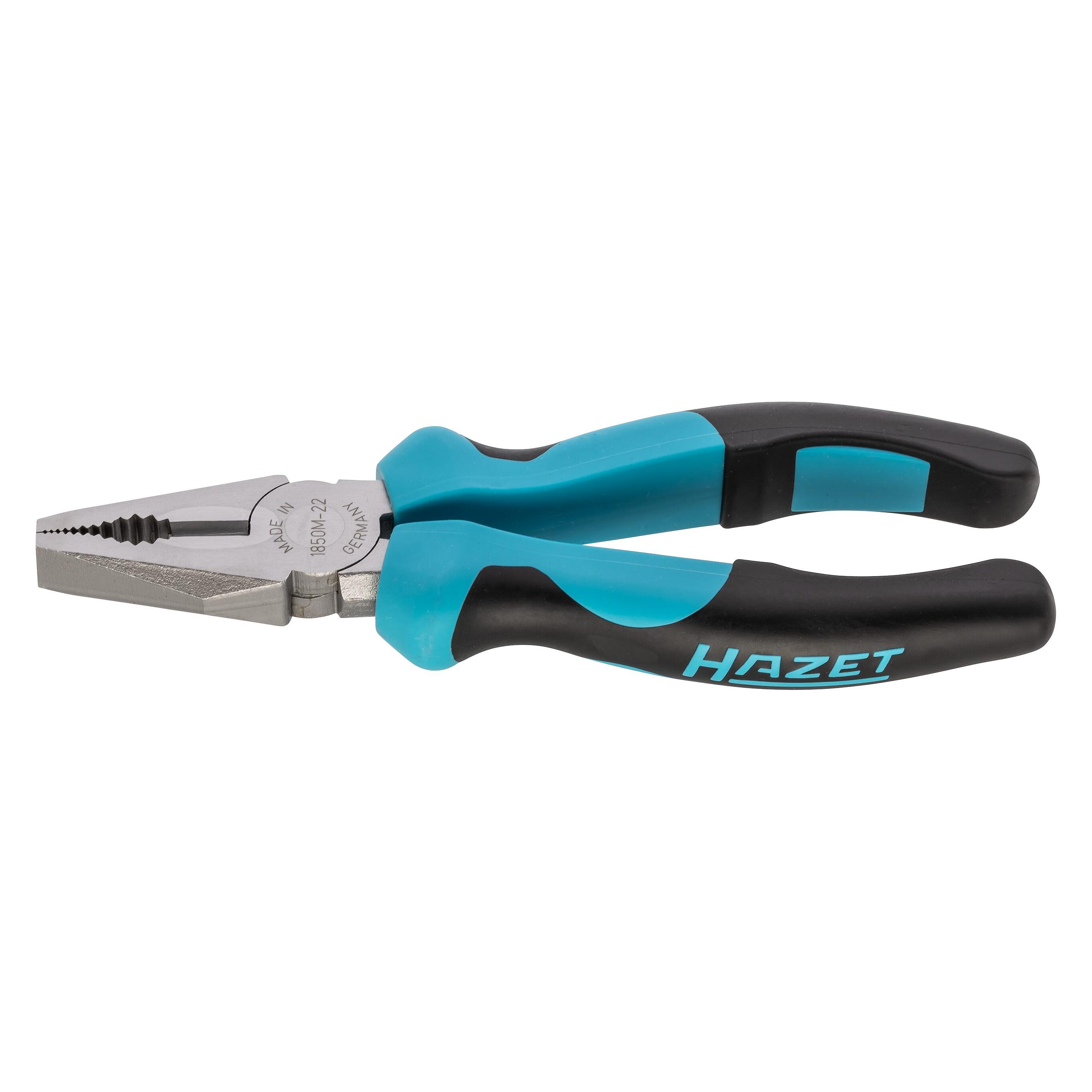 Hazet Kombi-Zange 1850M-22 (160 mm) (1850M-22)