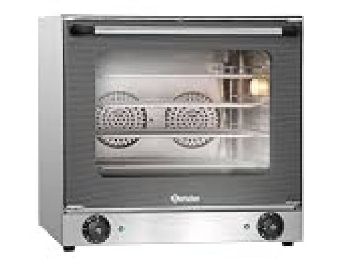 Four à Convection AT90-ST - 4 Niveaux - Bartscher