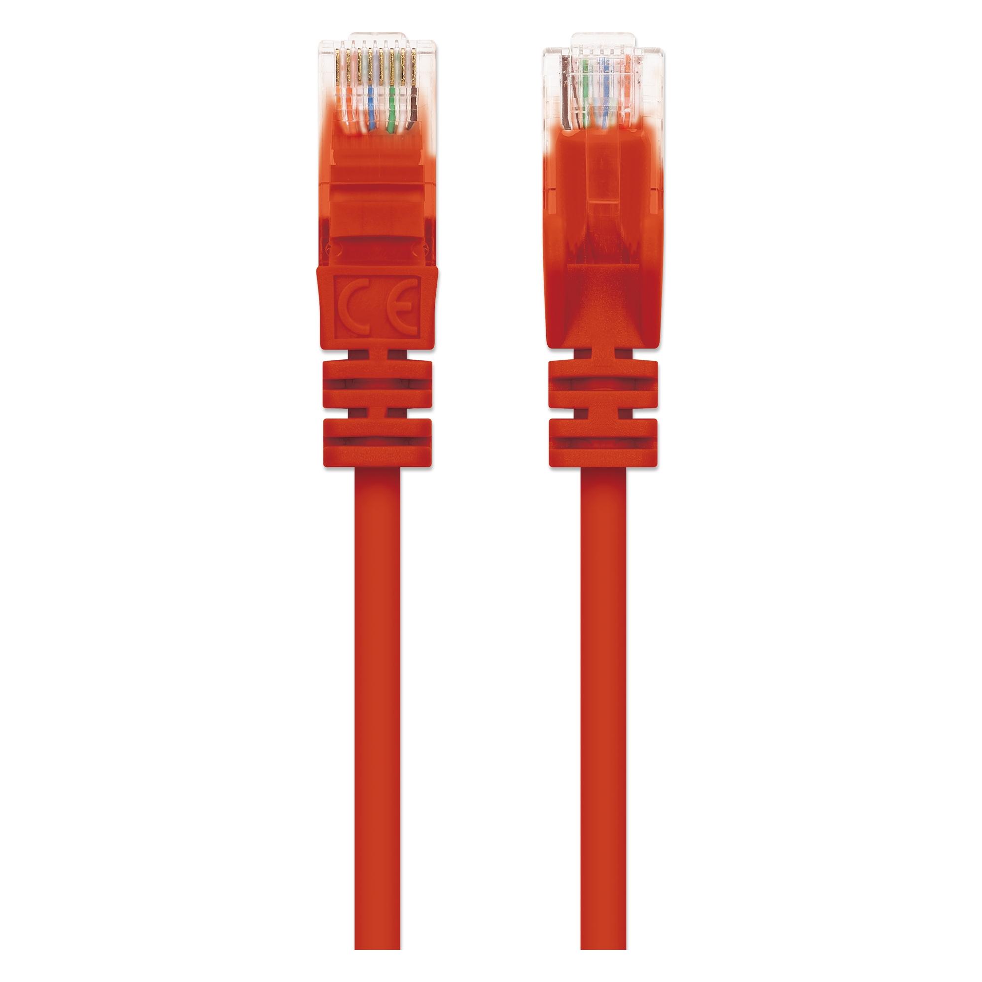 Intellinet Premium Patch-Kabel (U/UTP, CAT6, 10 m) (738491)