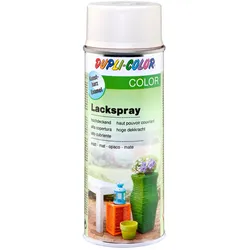 Deko-Lackspray cremeweiß matt 400ml