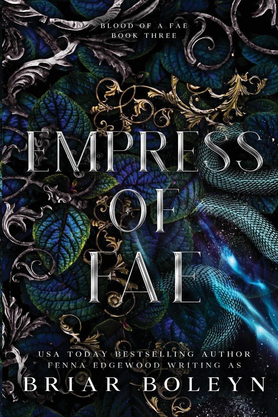 Briar Boleyn - Empress of Fae (Blood of a Fae, Band 3) - Preis vom 04.10.2026 03:51:26 h
