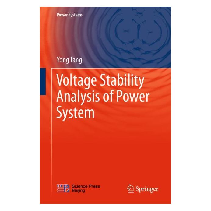 Springer Voltage Stability Analysis of Power System (Englisch, Hardcover, Yong Tang) (63676412)