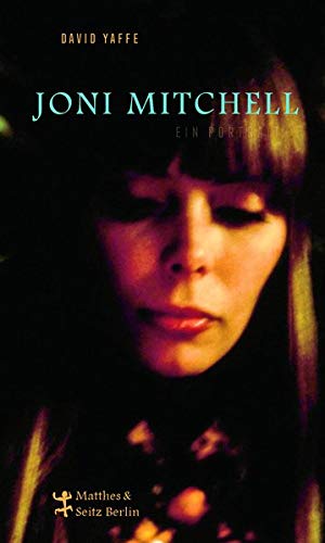 David Yaffe - Joni Mitchell - Ein Porträt - Preis vom 14.10.2026 23:07:16 h