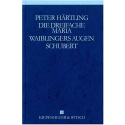 Gesammelte Werke. Bd. 6: Lebensläufe von Dichtern 3, Belletristik von Peter Härtling