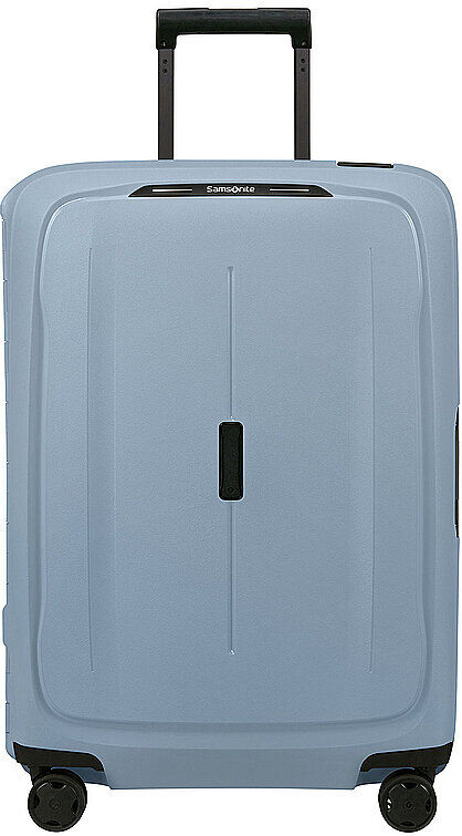Samsonite Trolley ESSENS 69cm Blue Fog hellblau EG