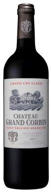 """Chateau Grand Corbin""" """Chateau Grand Corbin 2022 Red Wine - France"""
