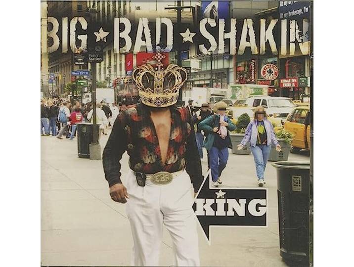 CD King