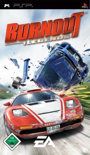 Electronic Arts GmbH - Burnout: Legends - Preis vom 30.09.2026 22:30:23 h