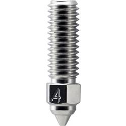 Micro-Swiss 3D Drucker Düse 0.4mm Brass Plated Wear Resistant Nozzle M2612-04