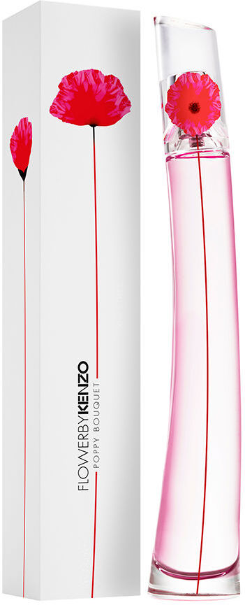Fleur Par Kenzo Poppy Bouquet eau de parfum florale 100 ml