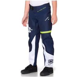 100%, Jungen, Velohosen, R-Core DH (26), Blau