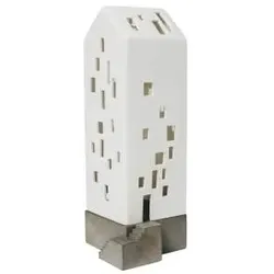 räder Lichthaus mit Betonsockel Apartmenthaus 26,5cm