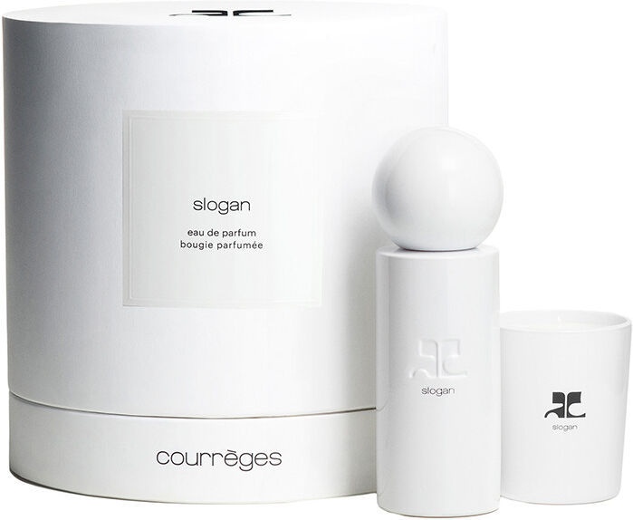 Coffret Slogan Courrèges