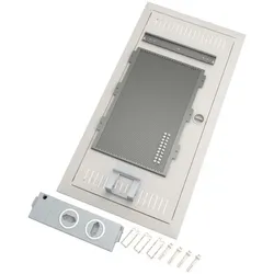 Eaton, Verteilerschrank, Ausbausatz Multimedia 4-reihig, Projekte 178863