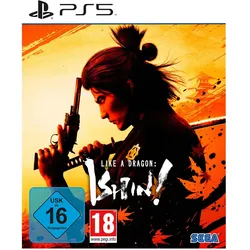 Atlus, Like a Dragon: Ishin! (PS5)
