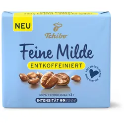 Tchibo - Feine Milde entkoffeiniert - 500 g Gemahlen - Intensität: 2/6