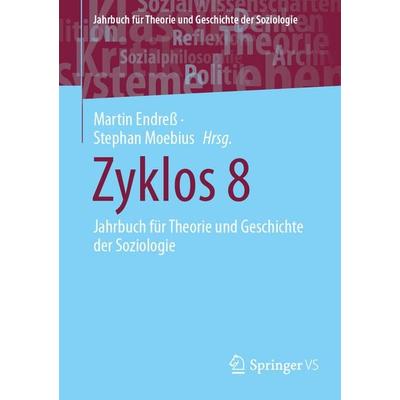 Zyklos 8, Taschenbuch von , Springer Fachmedien Wiesbaden GmbH, 978-3-658-48747-8