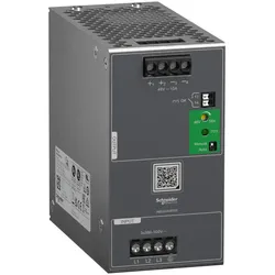 Schneider Electric ABLU3A48100 Spannungsversorgung, Modicon ABLU, Universal, getaktet, 380-500V AC, 3-phasig, 48V DC, 10A, 480W