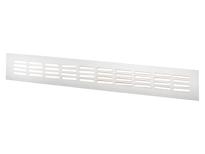 Merox Türgitter Alu Weiss 40 × 80 cm