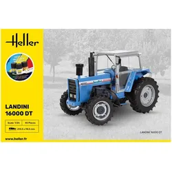 Heller STARTER KIT LANDINI 16000 DT