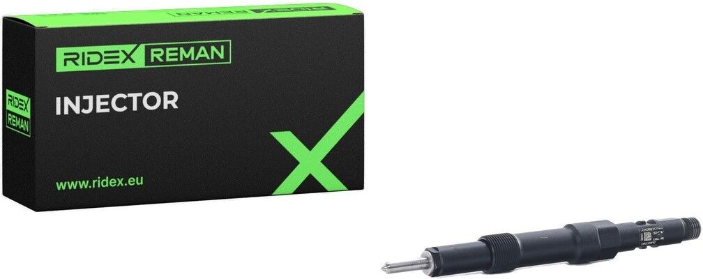 RIDEX REMAN 3902I0265R Injector Nozzle