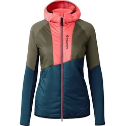 Martini Sportswear Hillclimb Hybrid Primaloft® Damen Isolationsjacke poseidon moss L