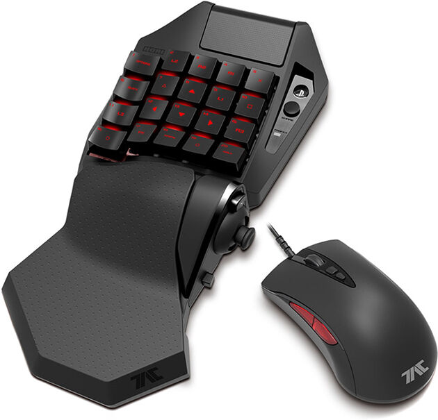 BUNDLE GAMING HORI PROTYPE M2