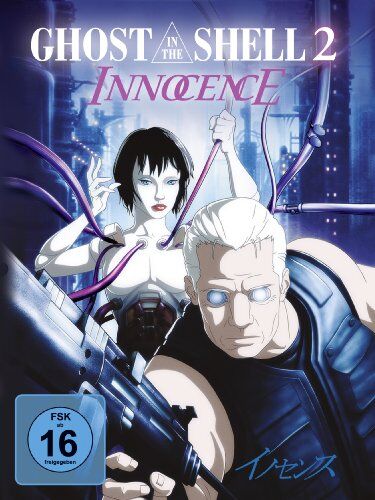 Mamoru Oshii - Ghost in the Shell 2 - Innocence - Preis vom 10.10.2026 11:48:34 h