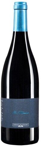El Músico Vino tinto 2014 León.