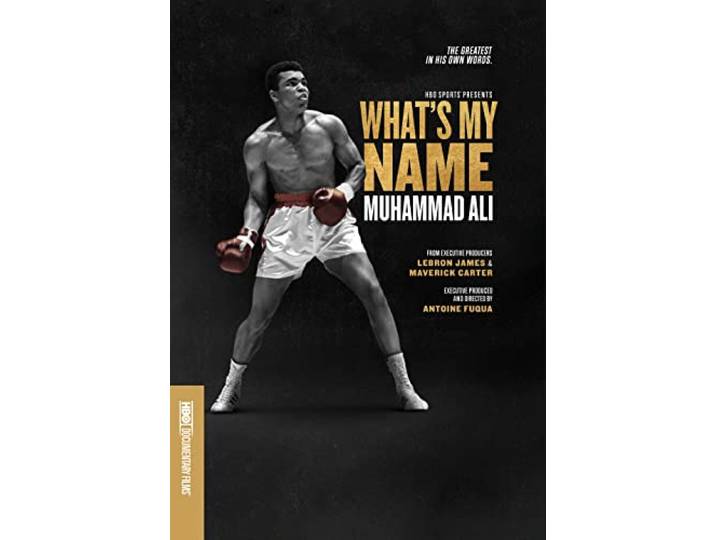 What's My Name? Muhammad Ali