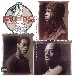 Sony Music, Schallplatten, Blunted On Reality (Fugees)