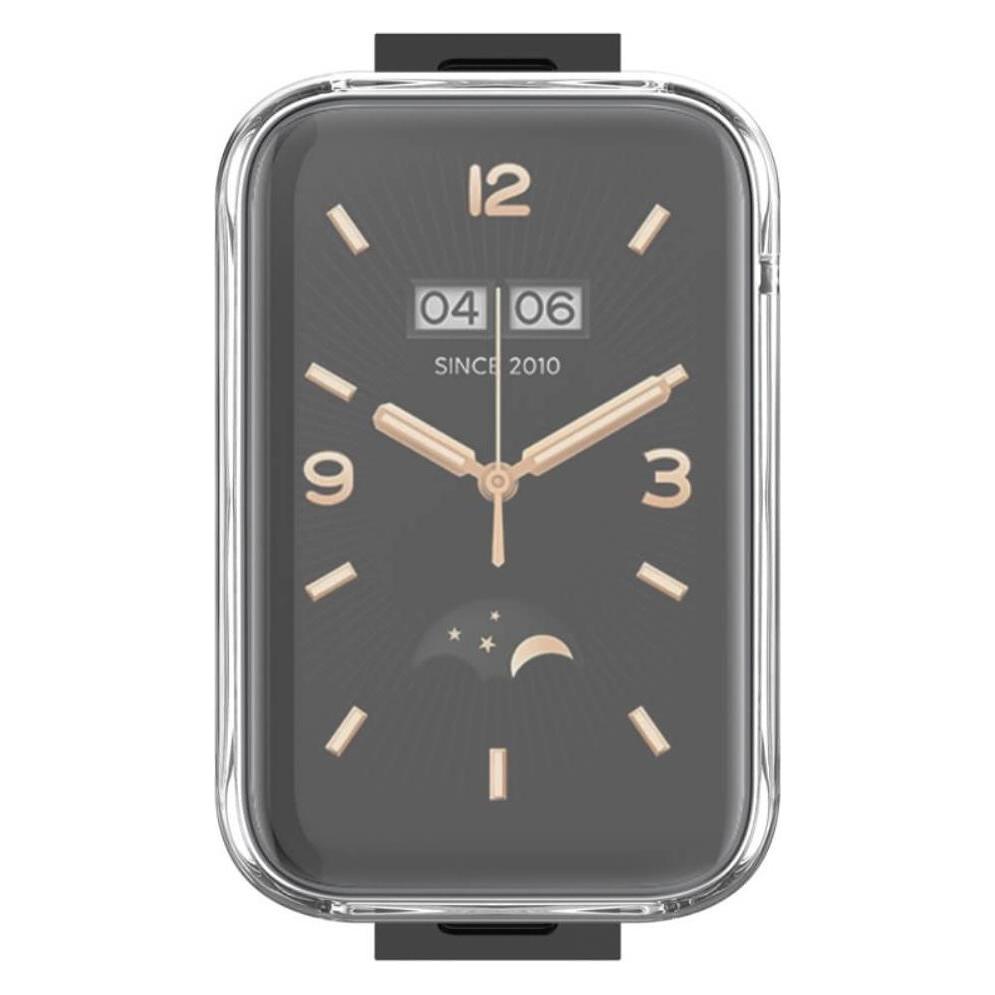 Cover-Discount Xiaomi Mi Band 7 Pro - Gummi Schutz Case transparent (680701079A)