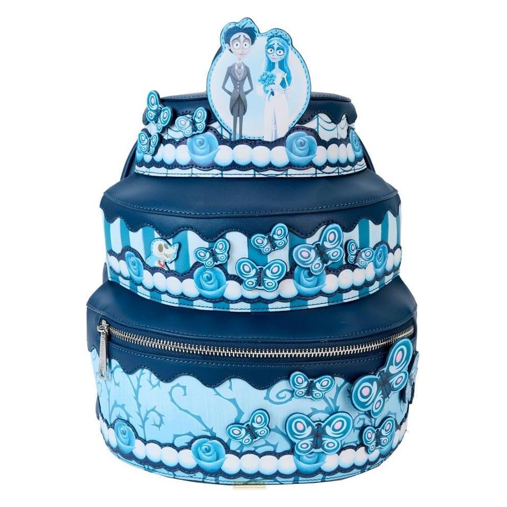 Loungefly Corpse Bride by Mini Rucksack Wedding Cake (671803521551)