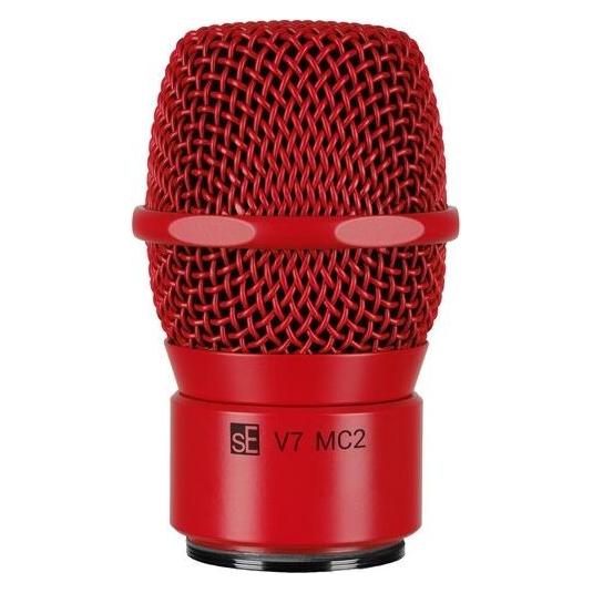 sE Electronics V7 MC2 Rot (Sennheiser) MP3 (V7MC2 WH MP3)