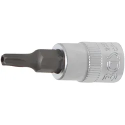 BGS Bit Einsatz 6,3 (1/4) T-Profil mit Bohrung T20 - 2359
