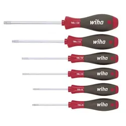 wiha Schraubendreher-Set 07155 6-teilig