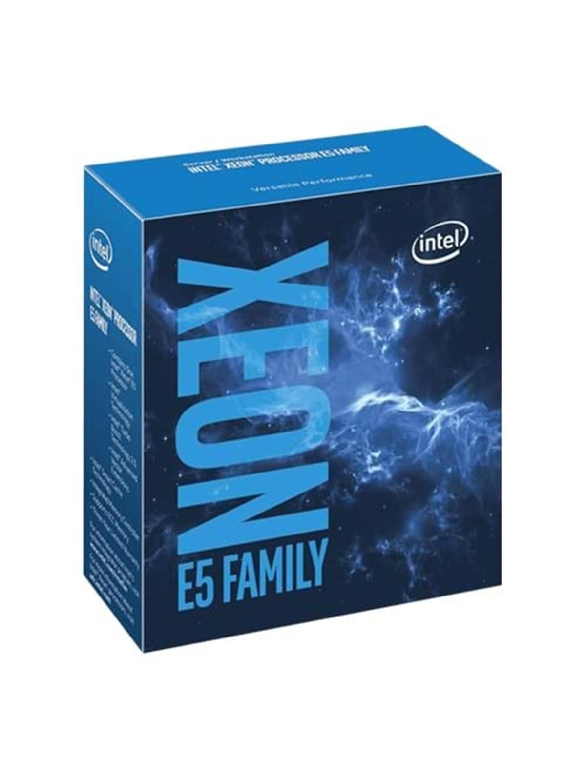 Intel Xeon E5-1650 V4 CPU - 6 Kerne - 3.6 GHz - Intel LGA2011-V3 - Intel Boxed (mit Kühler)