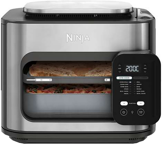 Ninja Combi SFP700EU - Four électrique - Friteuse à air chaud - 12.5 L