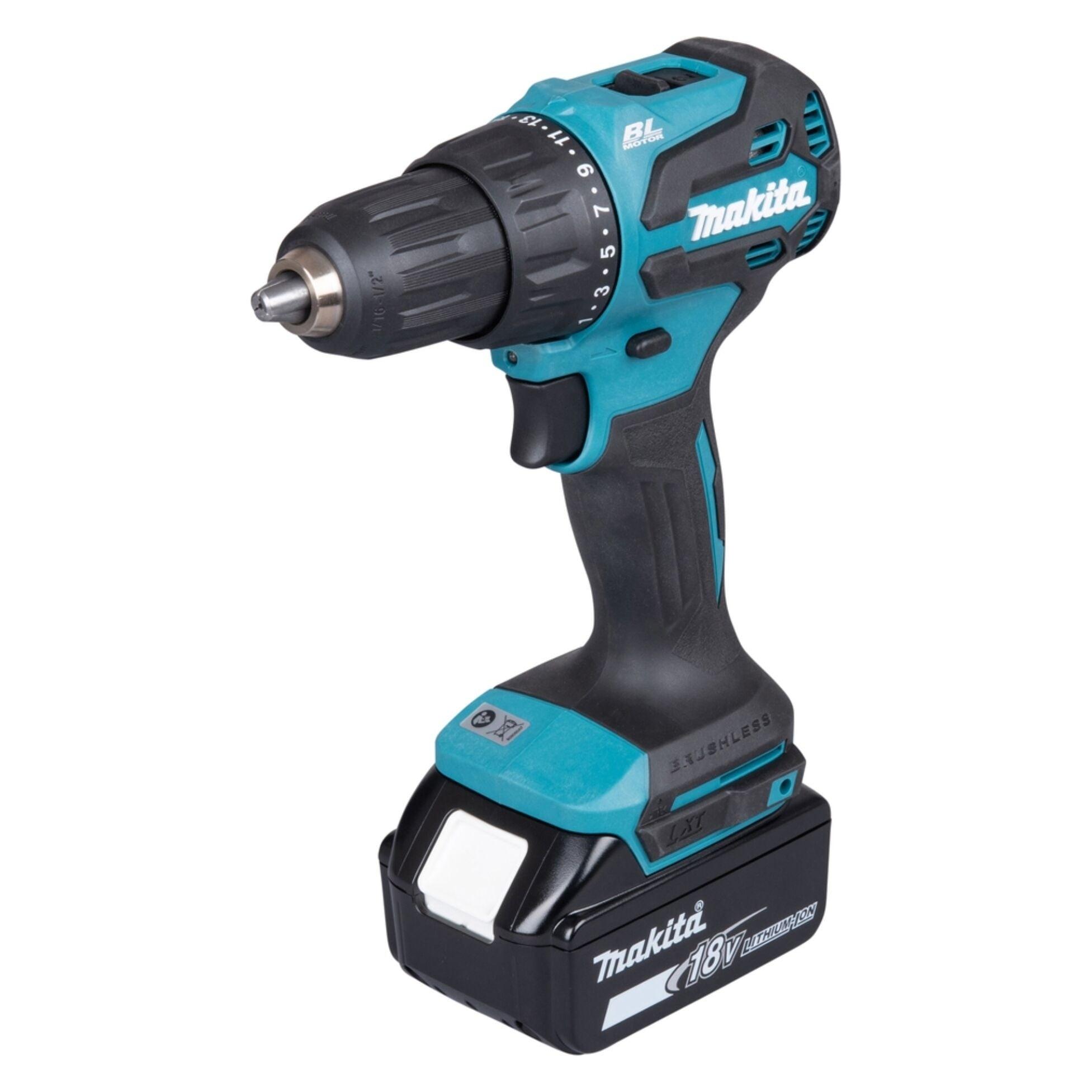 Makita DHP490TJX9 Akku-Schlagbohrschrauber (Schlagbohrschrauber) (DHP490TJX9)
